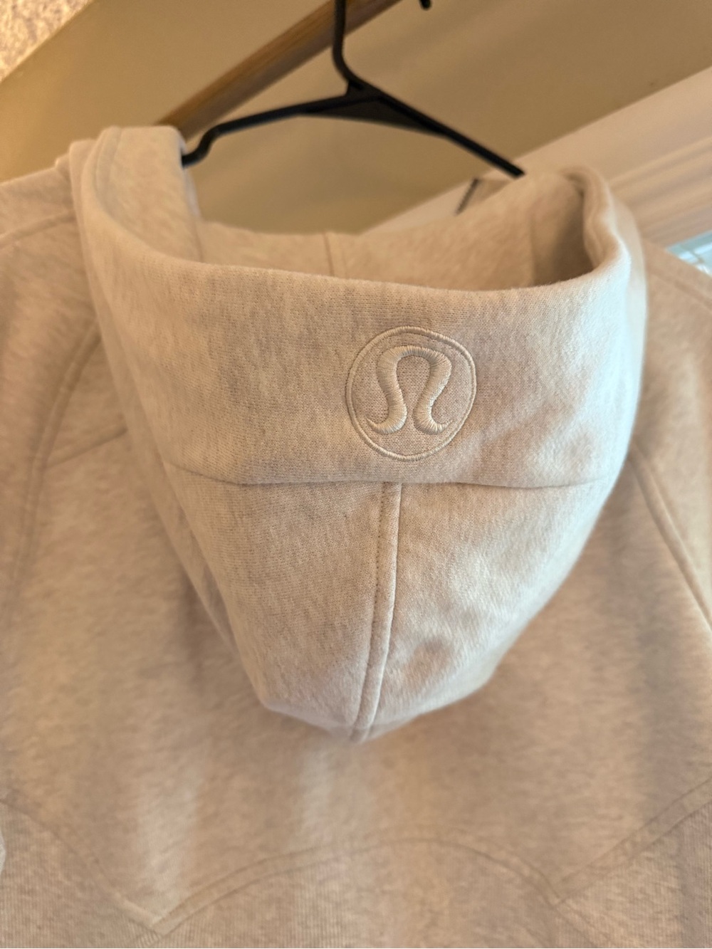 Lululemon Scuba 1/4 Zip Hoodie Pullover